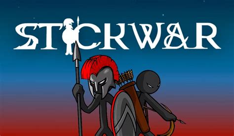 stickman strategy games